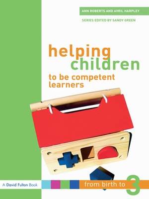 cover image of Helping Children to be Competent Learners